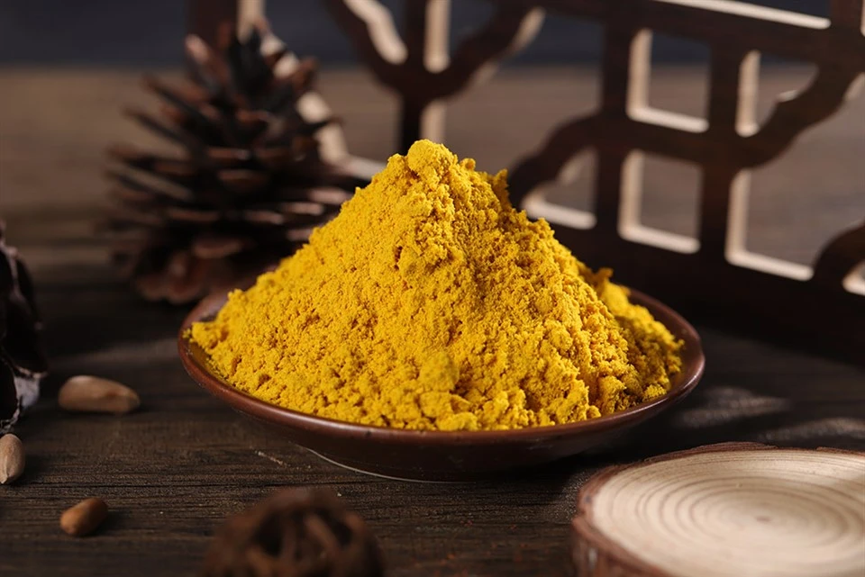 Natural Turmeric Powder